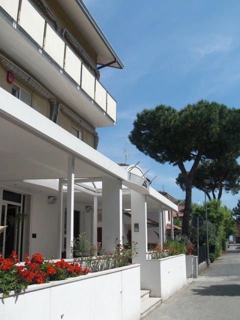Giamaica 호텔 Viserba Di Rimini 외부 사진